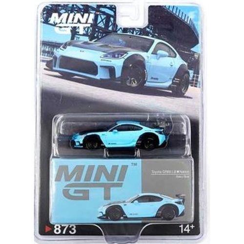 Mini GT Toyota GR86 LB Nation Baby Blue 873 BL