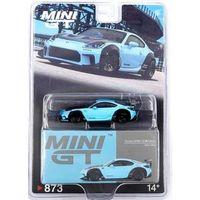 Mini GT Toyota GR86 LB Nation Baby Blue 873 BL