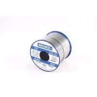 63-37, 500 Gr 3 Mm - Pastasız Vitray Lehim Teli, Sn:63 - Pb:37