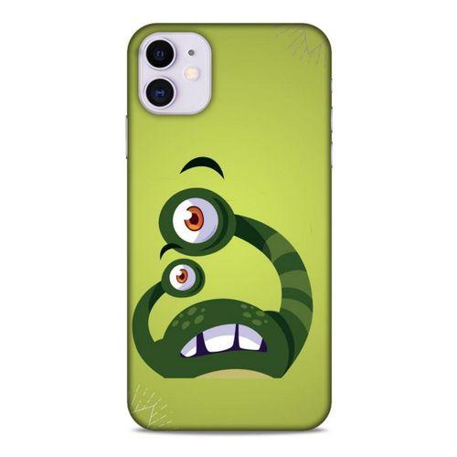 Emojix (25) Apple Iphone 11 Kılıf Silikon Kapak Desenli