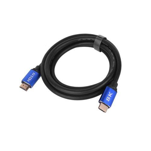 NTC-8002 8K Ultra HD 2.1V 7680x4320p Çözünürlük Destekli 3mt Hdmi Kablo