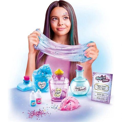 Slime Sihirli İksir Yapımı