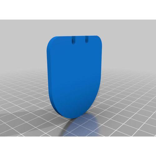 Airsoft Optik Koruyucu Lens (Bu ürün Sadece Plastik parçadır - Almadan Önce Soru Sorabilirsiniz)