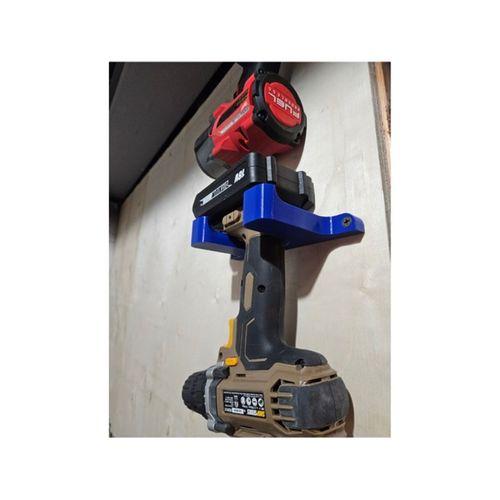 Evrensel Alet Askısı (Bu ürün Sadece Plastik parçadır - Almadan Önce Soru Sorabilirsiniz)