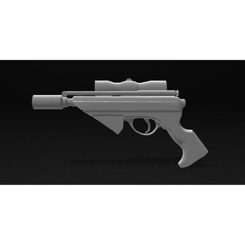 X 8 Night Sniper Ağır Blaster