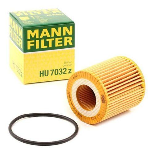 MANN YAĞ FİLTRESİ HU7032Z 1.5 DİZEL EURO6 PEUGEOT CITROEN OPEL ile uyumlu