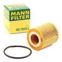 MANN YAĞ FİLTRESİ HU7032Z 1.5 DİZEL EURO6 PEUGEOT CITROEN OPEL ile uyumlu