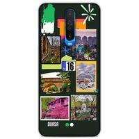 Lopard Xiaomi Redmi K30 Uyumlu Kılıf Şehirli ※ (16) Bursa Kalın Kılıf