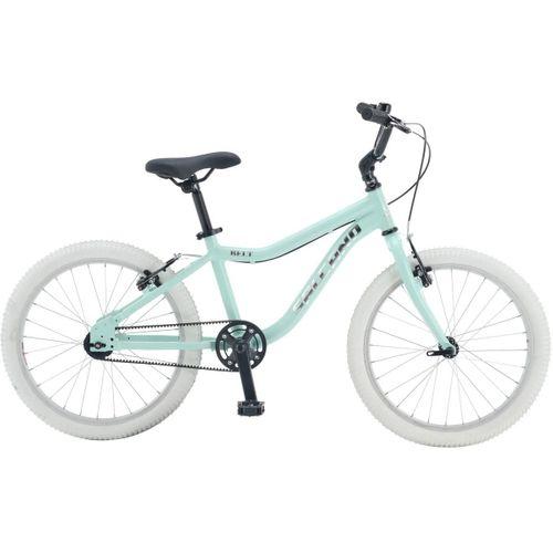 Salcano Belt 20 Jant Kız Çocuk Bisikleti Pudra Pembe-Gümüş