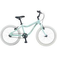 Salcano Belt 20 Jant Kız Çocuk Bisikleti Pudra Pembe-Gümüş