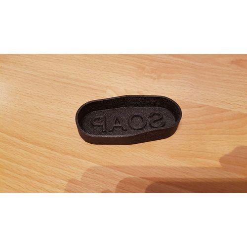 SOAP FORM _ SOAP Kalıp Oval _SOAP_ TPU - 5129079