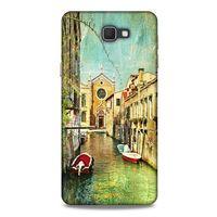 Cityx (15) Samsung Galaxy J7 Prime Kılıf Silikon Kapak Desenli