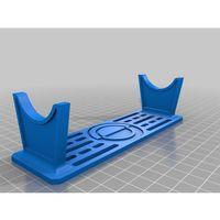 Darth Maul Işın Kılıcı Standı (Bu ürün Sadece Plastik parçadır - Almadan Önce Soru Sorabilirsiniz)