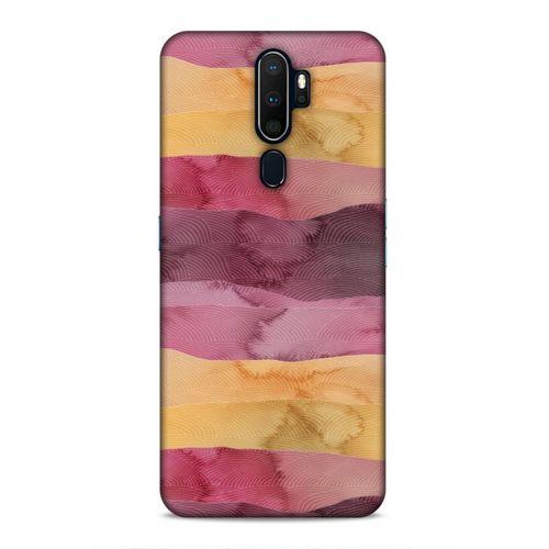 Oppo A9 2020 Uyumlu Kılıf Utopia (17) Tasarım Kılıf Daireler