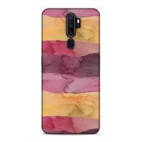 Oppo A9 2020 Uyumlu Kılıf Utopia (17) Tasarım Kılıf Daireler