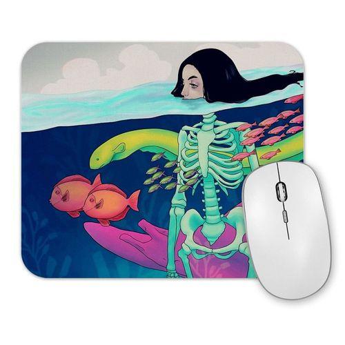 Esquimal Mouse Pad