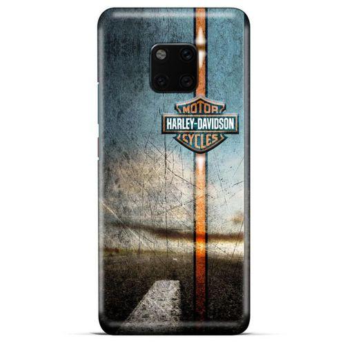 General Mobile GM 20 Pro Uyumlu Kılıf Motorsiklet (45) Liquid Air Kılıf Harley