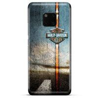 General Mobile GM 20 Pro Uyumlu Kılıf Motorsiklet (45) Liquid Air Kılıf Harley