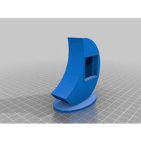 Ay Gece Lambası Güneş Enerjili (Bu ürün Sadece Plastik parçadır - Almadan Önce Soru Sorabilirsiniz)