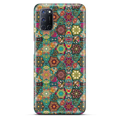 Ethnic Culture (56) Alcatel 3x 2020 Kılıf Silikon Kapak Desenli