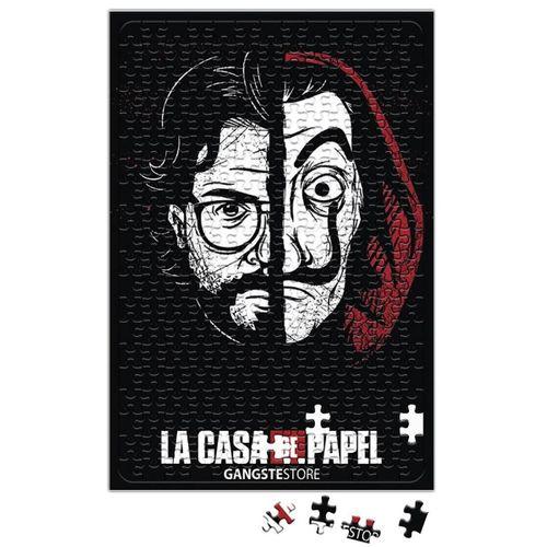 La Casa De Papel 01 Puzzle 240 Parça Yapboz