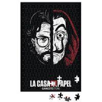 La Casa De Papel 01 Puzzle 240 Parça Yapboz