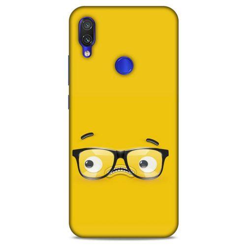 Emojix (60) Xiaomi Redmi Note 7 Pro Kılıf Silikon Kapak Desenli