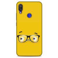 Emojix (60) Xiaomi Redmi Note 7 Pro Kılıf Silikon Kapak Desenli