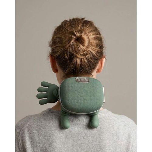 Boyun Ve Omuz Masaj Cihazı 3d Yoğurma Derin Doku Rahatlatıcı Ergonomik