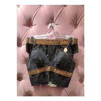 Danger Süngerli Bralet Takım