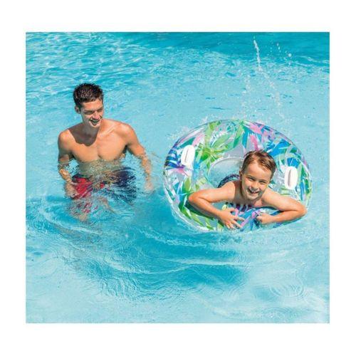 Intex Tutmaçlı Desenli Simit 97 cm