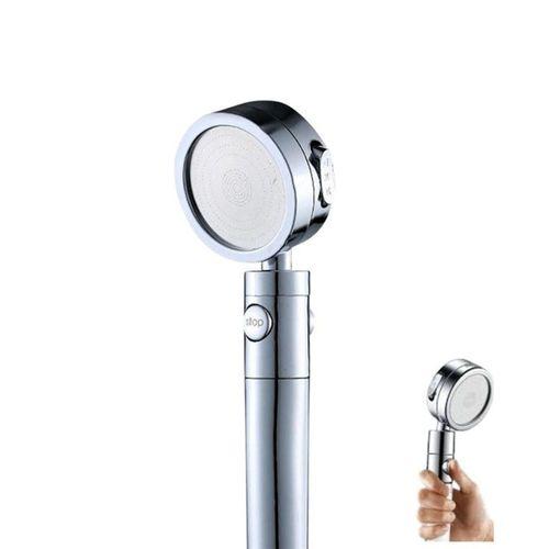 Dayanıklı Ve Ergonomik Tasarımlı Ayarlanabilir El Duş Başlığı