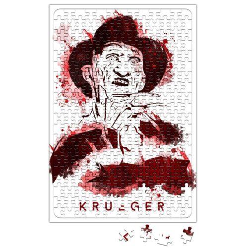 Freddy Krueger Puzzle 240 Parça Yapboz