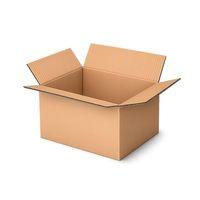 Karton Koli Çift Oluklu 44x44x42 cm 10 Adet