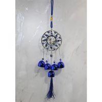Metal Nazar Boncuğu Çan Alk3518