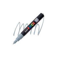 UNİBALL POSCA 0.7 SU BAZLI BOYAMA MARKÖRÜ GRİ- (UNİ-PC-1M ) (N)