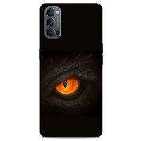 Oppo Reno 4 Kılıf Dragons (47) Crystal Flex Kılıf Ejderha Görselleri