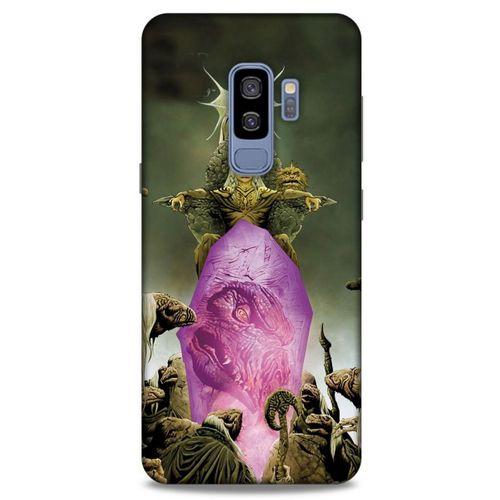 Samsung Galaxy S9 Plus Uyumlu Kılıf The Dark Crystal (17) Tasarım Kılıf Fizzgig