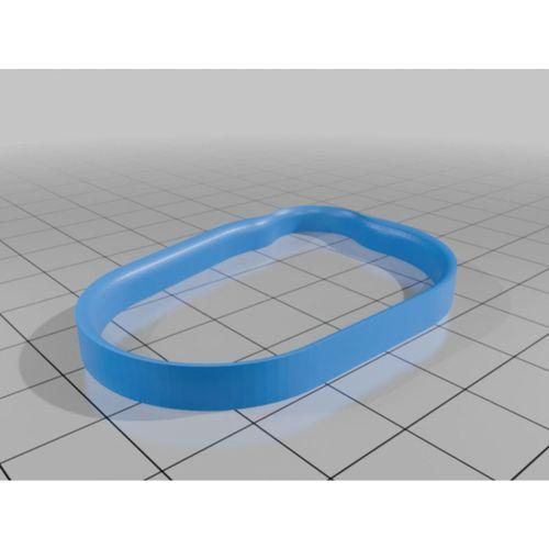 Waterrower El Tutacağı (Bu ürün Sadece Plastik parçadır - Almadan Önce Soru Sorabilirsiniz)