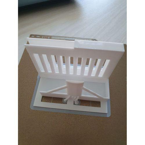 Raspberry Pi 5 Pasif Soğutmalı + SSD Stand - 6909971