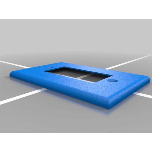 Esnek Açılış Kablo Duvar Plakası (Bu ürün Sadece Plastik parçadır - Almadan Önce Soru Sorabilirsiniz)