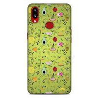 Frutix Meyve Mix 05 Samsung Galaxy A10s Kılıf Desenli Silikon