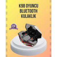 Kablosuz Bluetooth  Kulaklık Suya Dayanıklı