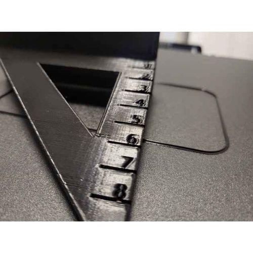 2x4 Gönye Ölçüm Aparatı