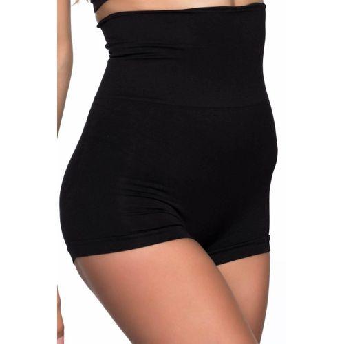Siyah  2022 Pantolon Double Korse