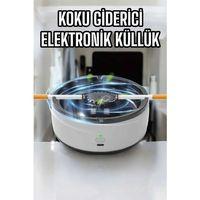 Küllük Duman Giderici Temizlenebilir Elektronik Pilli