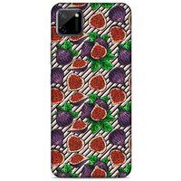 Frutix İncir 03 Oppo Realme C11 Kılıf Desenli Silikon