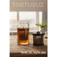 Kafes Çay Süzgeci - Bitki Çayı Süzgeci - Polikarbon