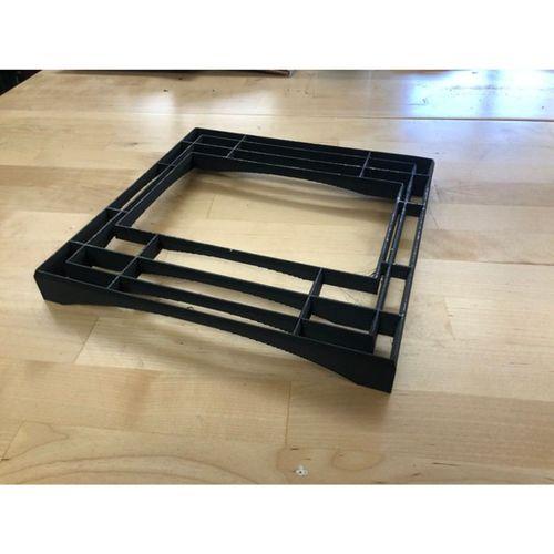 Reçine Havuzu ve Kapağı Tutucu (Bu ürün Sadece Plastik parçadır - Almadan Önce Soru Sorabilirsiniz)