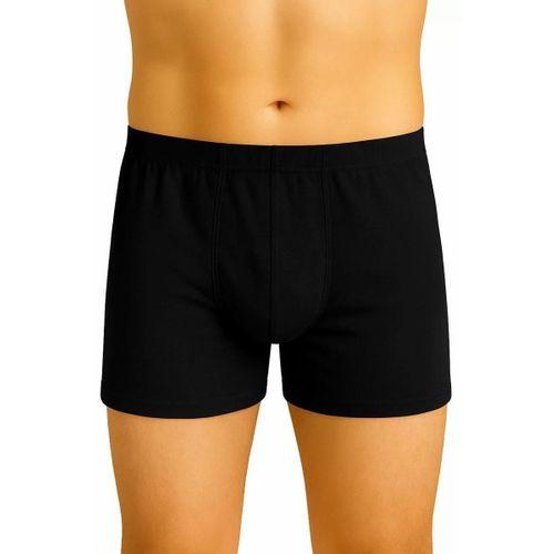 Siyah Mı Emay 6810 Arjantin Erkek Boxer